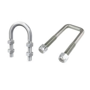 پیچ کرپی یا بست کرپی U-Bolt استیل و گالوانیزه
